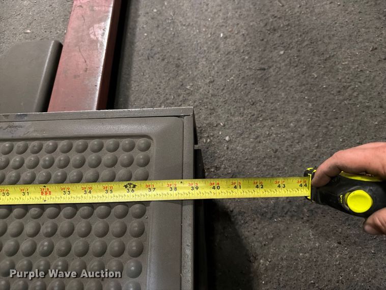 image for item NF9615 2015 Raymond 540-OPC30TT order picker