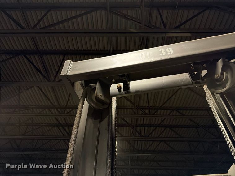 image for item NF9615 2015 Raymond 540-OPC30TT order picker
