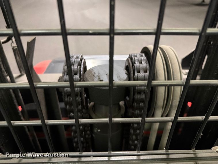 image for item NF9615 2015 Raymond 540-OPC30TT order picker