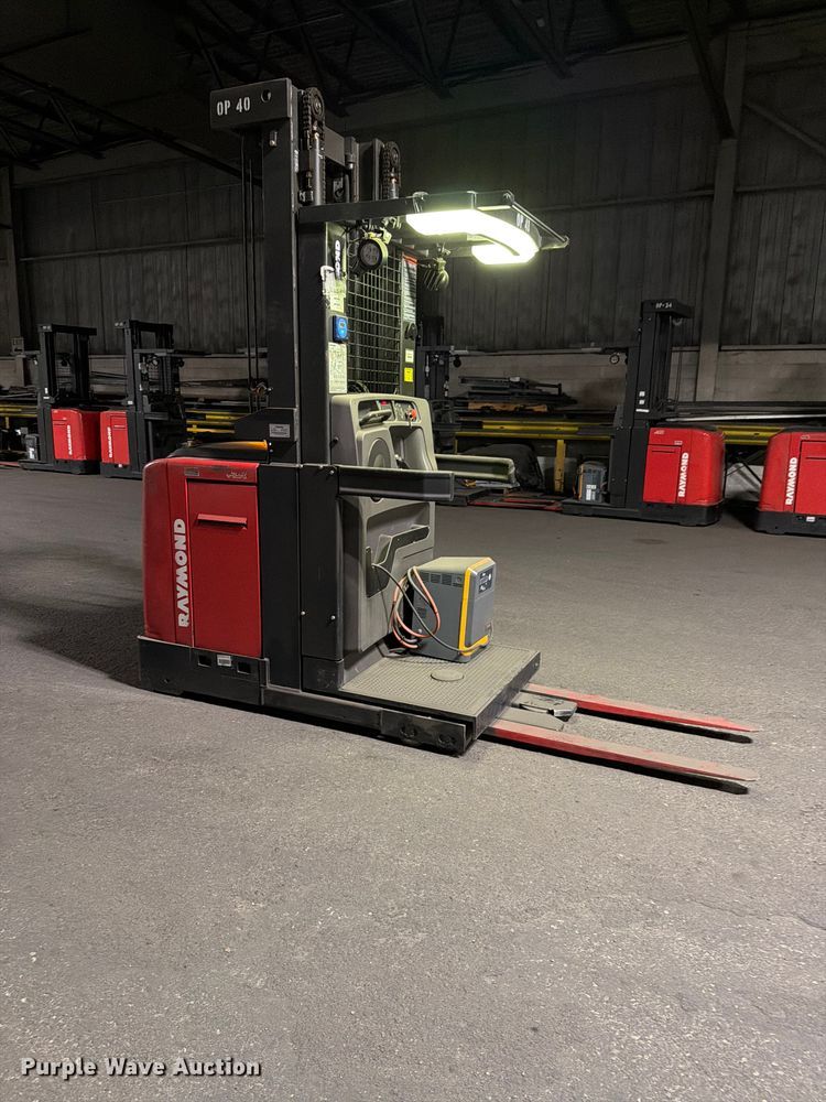image for item NF9616 2015 Raymond 540 OPC30TT order picker