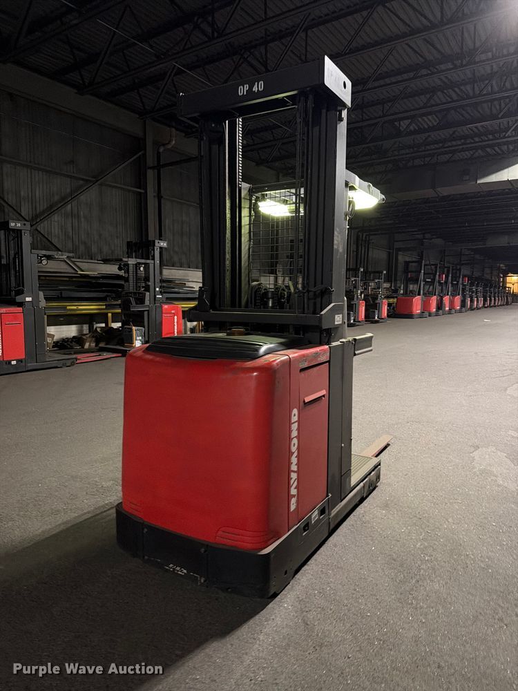 image for item NF9616 2015 Raymond 540 OPC30TT order picker