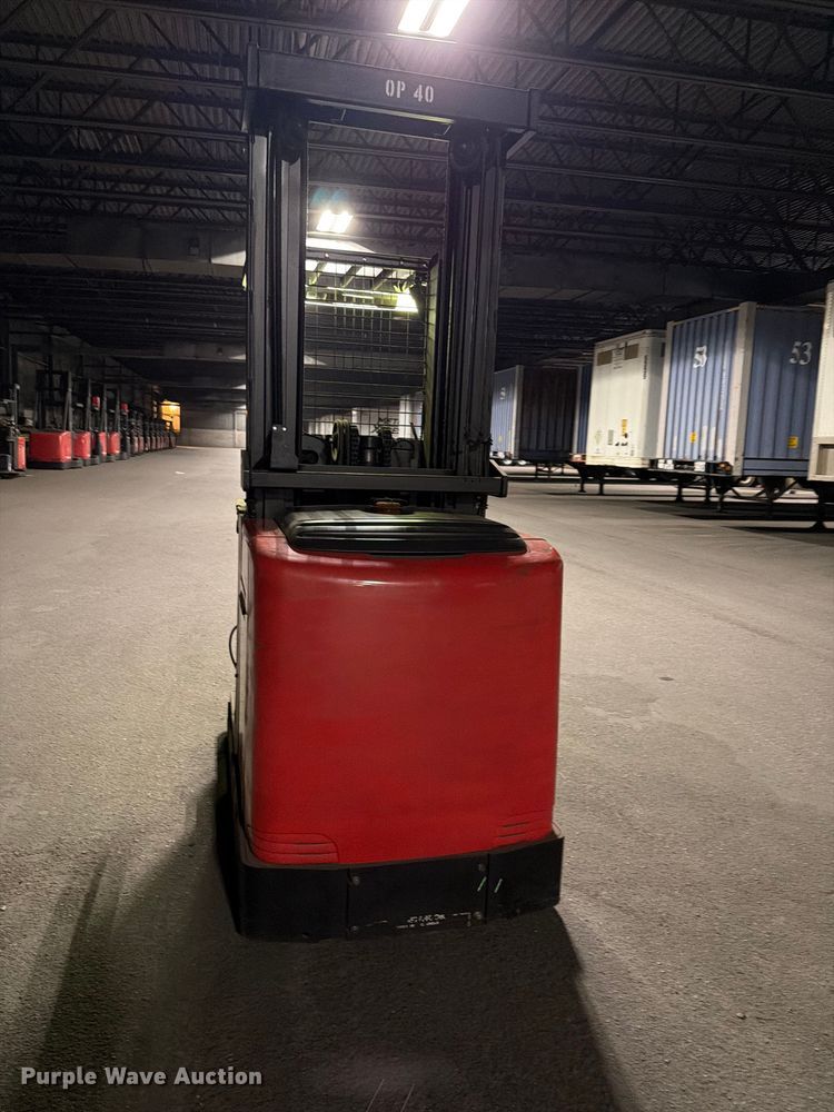 image for item NF9616 2015 Raymond 540 OPC30TT order picker