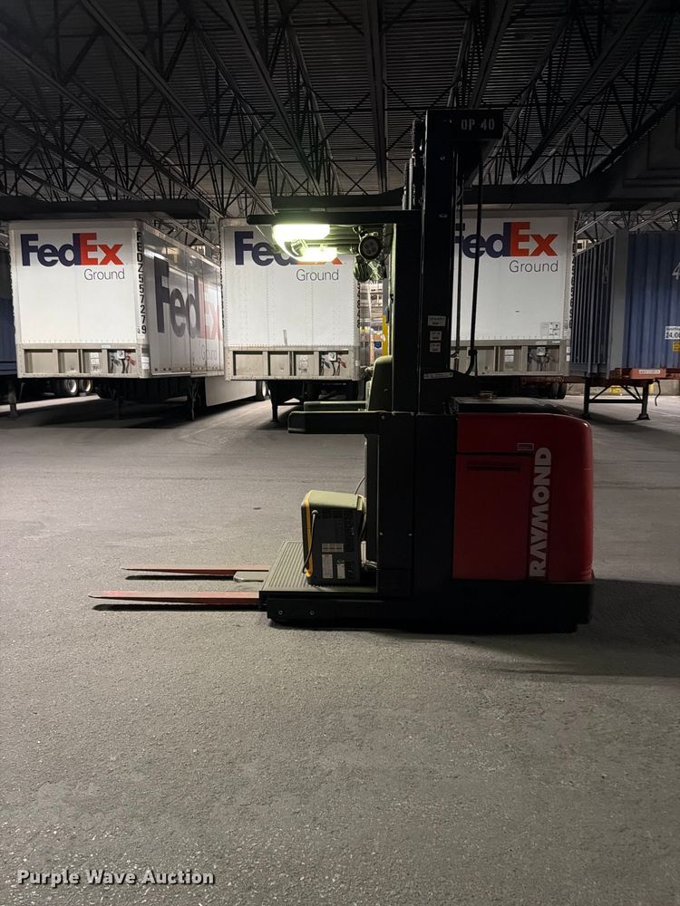 image for item NF9616 2015 Raymond 540 OPC30TT order picker