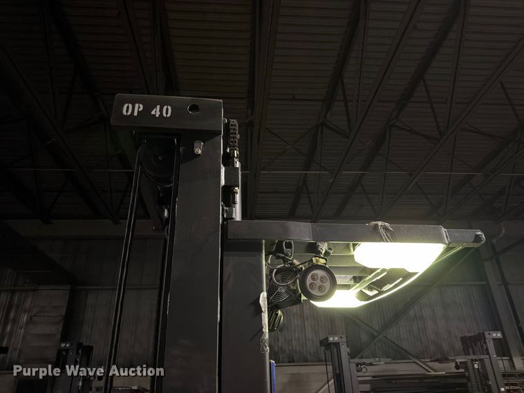 image for item NF9616 2015 Raymond 540 OPC30TT order picker