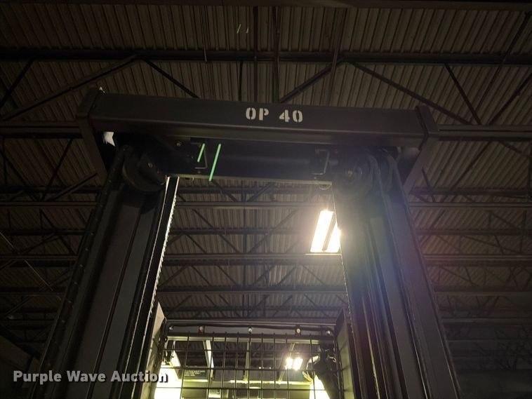 image for item NF9616 2015 Raymond 540 OPC30TT order picker