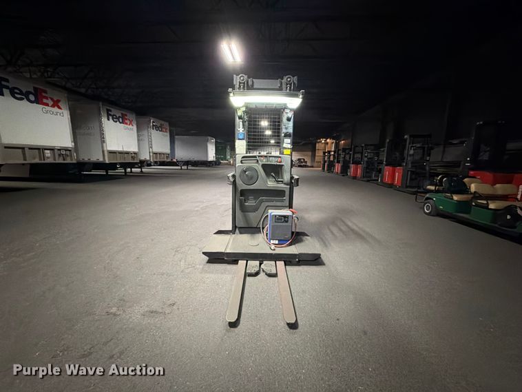 image for item NF9618 2016 Raymond 540 OPC30TT order picker