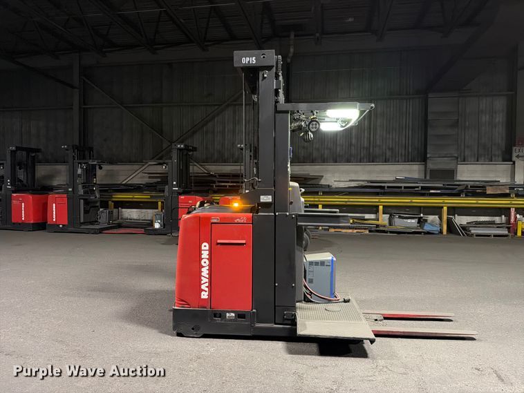 image for item NF9618 2016 Raymond 540 OPC30TT order picker