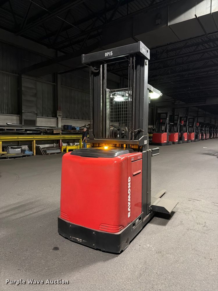 image for item NF9618 2016 Raymond 540 OPC30TT order picker