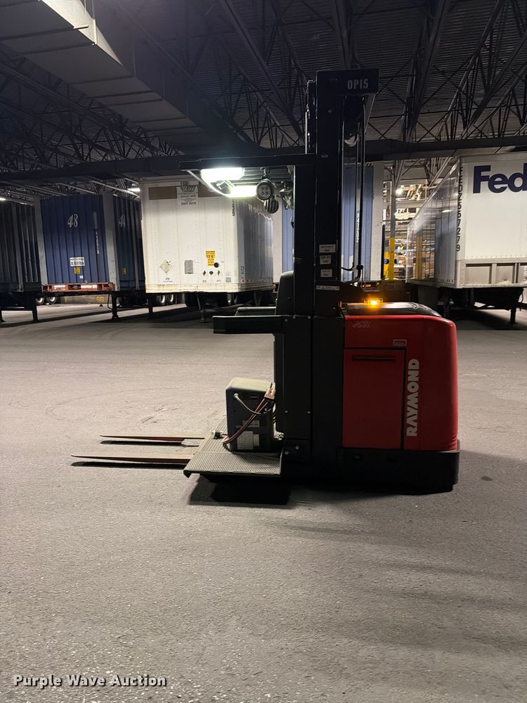 image for item NF9618 2016 Raymond 540 OPC30TT order picker