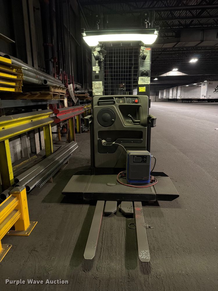 image for item NF9619 2017 Raymond 540 OPC30TT order picker