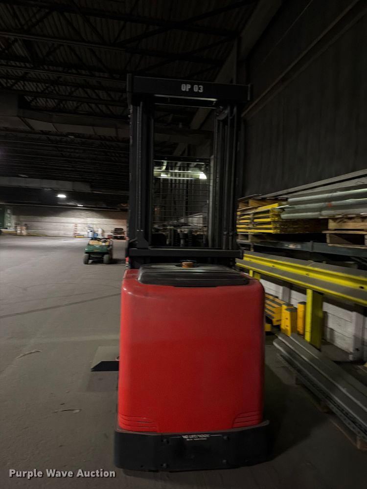 image for item NF9619 2017 Raymond 540 OPC30TT order picker