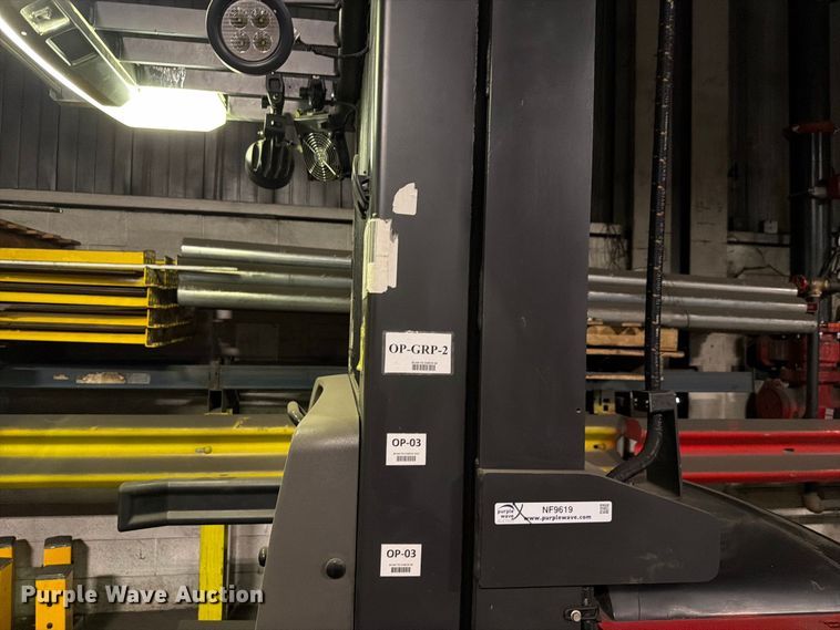 image for item NF9619 2017 Raymond 540 OPC30TT order picker