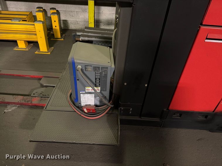 image for item NF9619 2017 Raymond 540 OPC30TT order picker