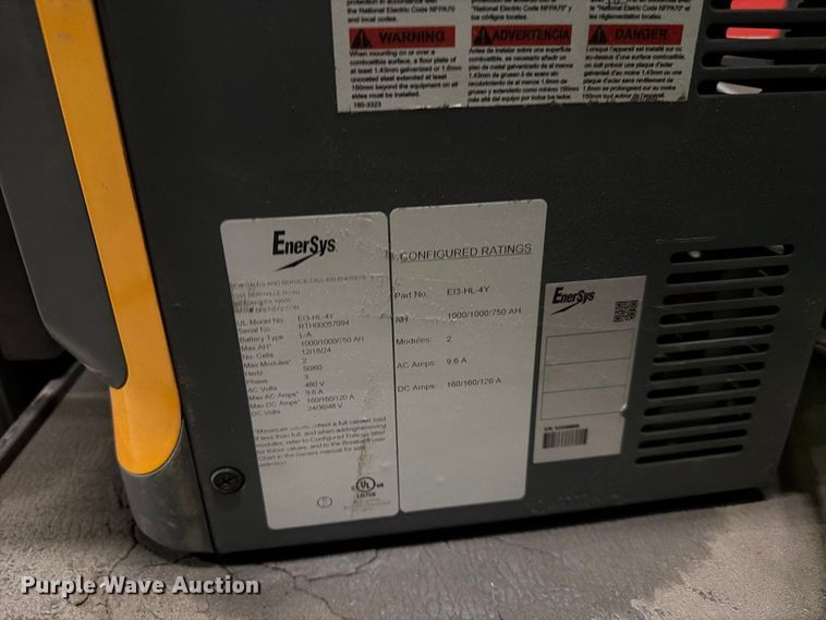 image for item NF9622 2009 Raymond 960-CSR30 swing carriage forklift