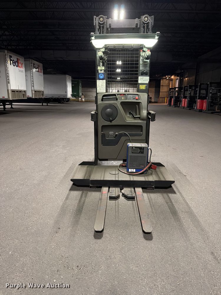 image for item NF9624 2017 Raymond 540 OPC30TT order picker