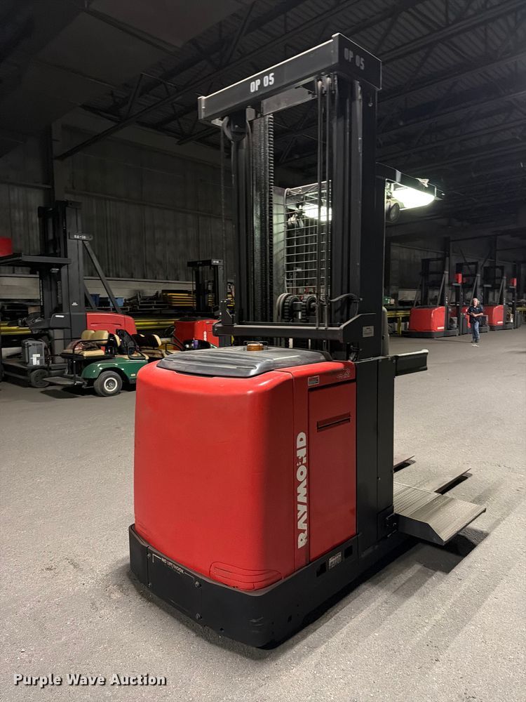 image for item NF9624 2017 Raymond 540 OPC30TT order picker
