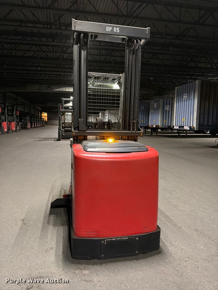image for item NF9624 2017 Raymond 540 OPC30TT order picker