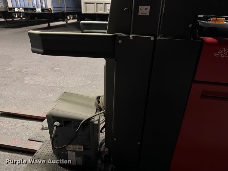 image for item NF9625 2017 Raymond 540 OPC30TT order picker