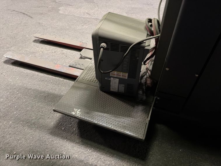 image for item NF9625 2017 Raymond 540 OPC30TT order picker