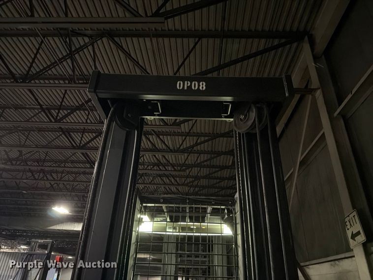 image for item NF9626 2016 Raymond  640 OPC30TT order picker