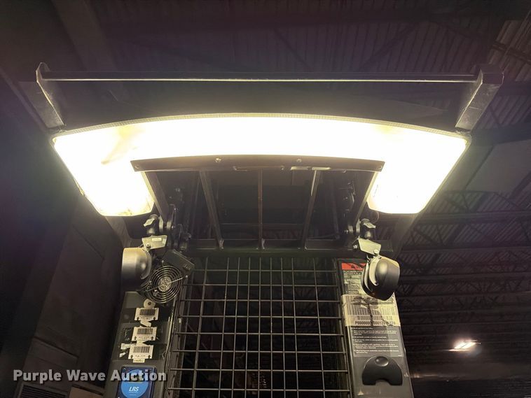 image for item NF9626 2016 Raymond  640 OPC30TT order picker