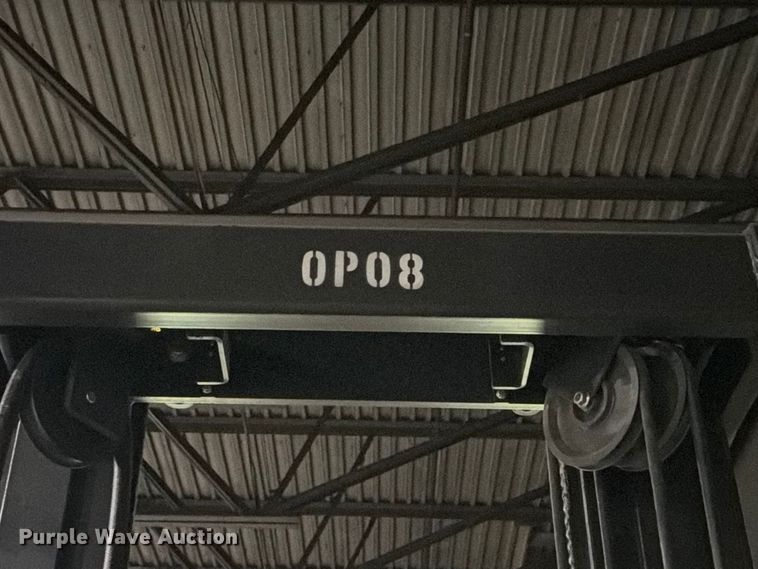 image for item NF9626 2016 Raymond  640 OPC30TT order picker