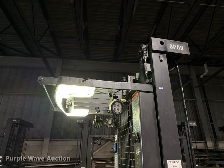 image for item NF9627 2016 Raymond 540 OPC30TT order picker