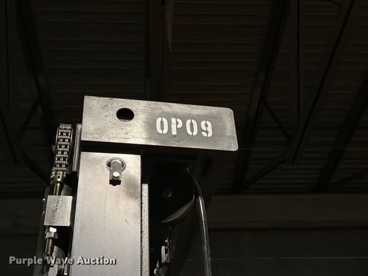 image for item NF9627 2016 Raymond 540 OPC30TT order picker