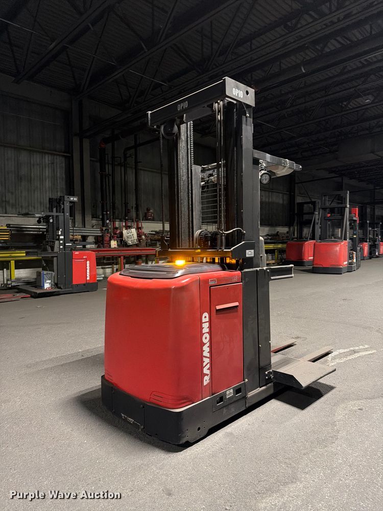 image for item NF9628 2016 Raymond 540 OPC30TT order picker