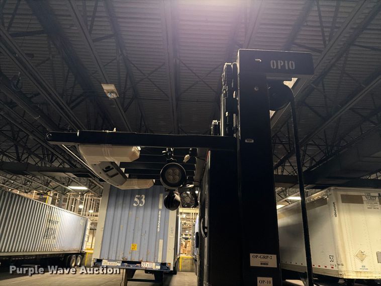 image for item NF9628 2016 Raymond 540 OPC30TT order picker