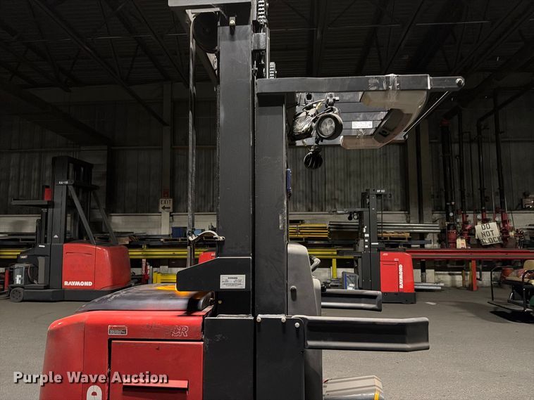 image for item NF9628 2016 Raymond 540 OPC30TT order picker