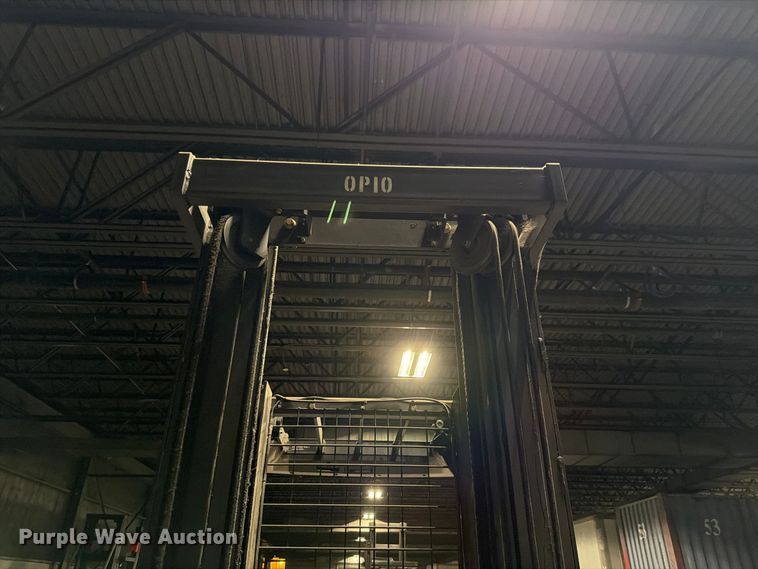 image for item NF9628 2016 Raymond 540 OPC30TT order picker