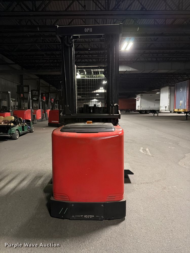 image for item NF9629 2016 Raymond 540 OPC30TT order picker