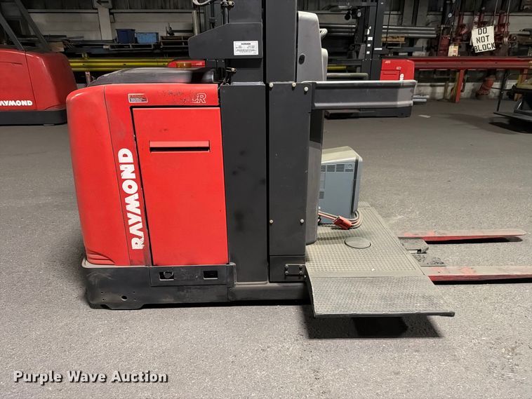 image for item NF9629 2016 Raymond 540 OPC30TT order picker