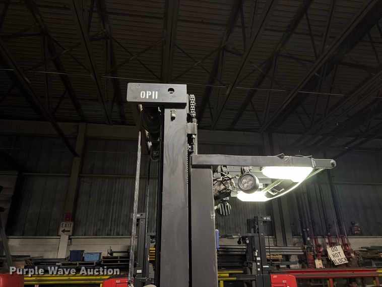 image for item NF9629 2016 Raymond 540 OPC30TT order picker
