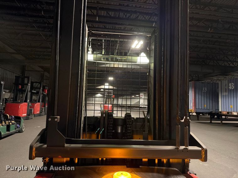 image for item NF9629 2016 Raymond 540 OPC30TT order picker