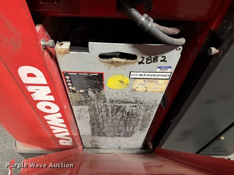 image for item NF9629 2016 Raymond 540 OPC30TT order picker