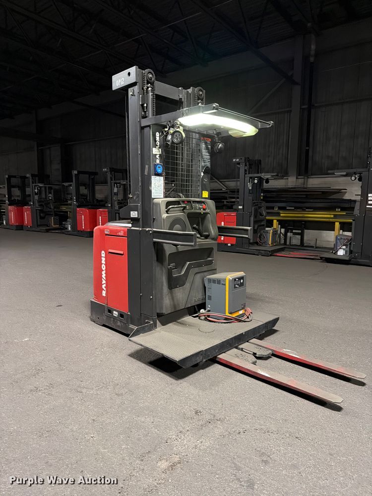 image for item NF9630 2016 Raymond 540 OPC30TT order picker
