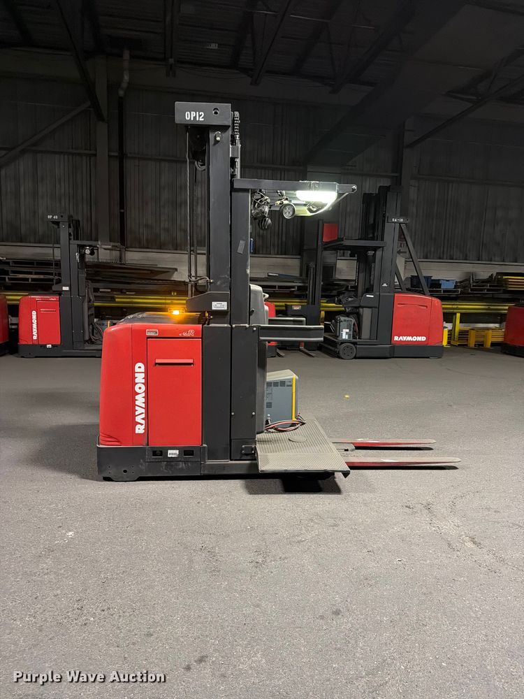 image for item NF9630 2016 Raymond 540 OPC30TT order picker