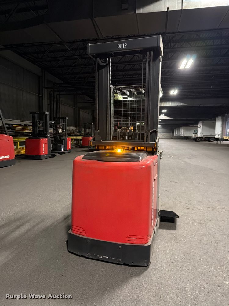 image for item NF9630 2016 Raymond 540 OPC30TT order picker