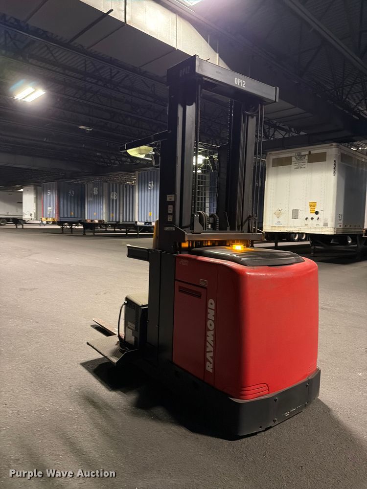 image for item NF9630 2016 Raymond 540 OPC30TT order picker
