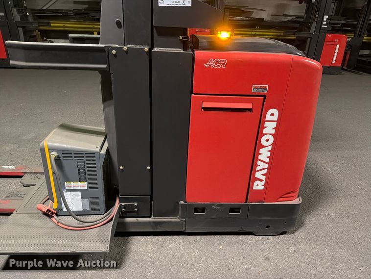 image for item NF9630 2016 Raymond 540 OPC30TT order picker