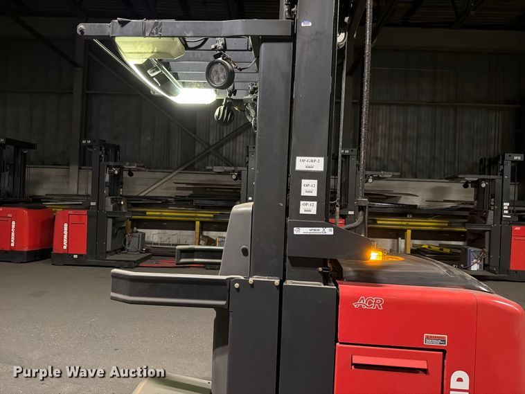 image for item NF9630 2016 Raymond 540 OPC30TT order picker
