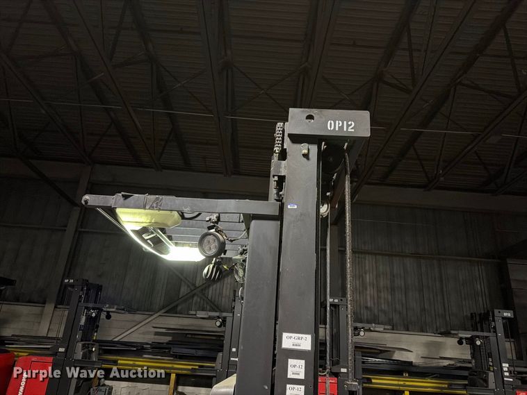 image for item NF9630 2016 Raymond 540 OPC30TT order picker