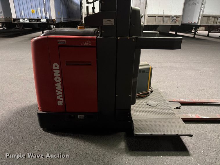 image for item NF9630 2016 Raymond 540 OPC30TT order picker