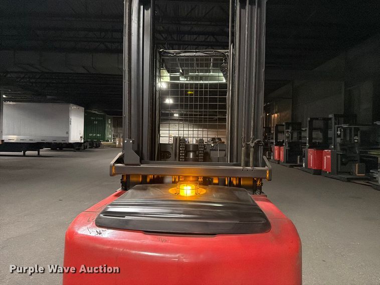 image for item NF9630 2016 Raymond 540 OPC30TT order picker