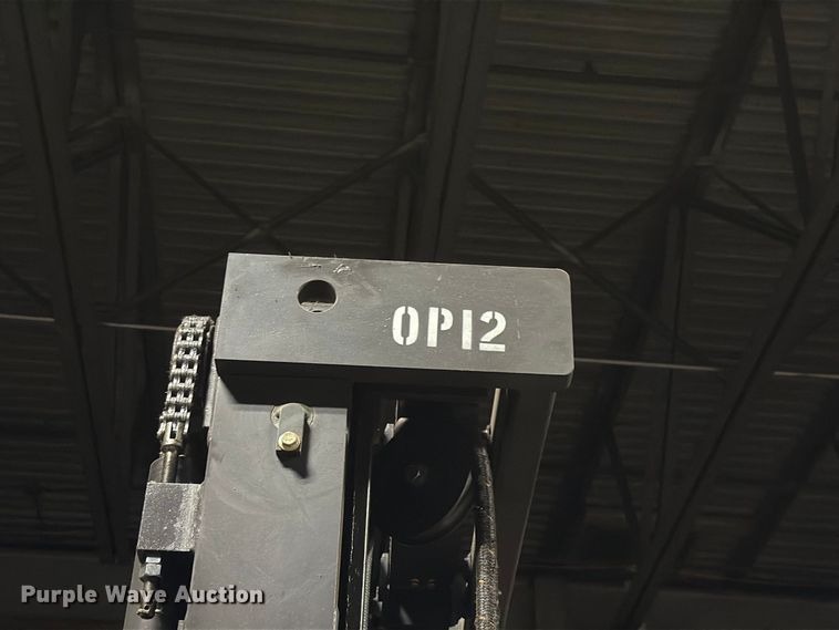 image for item NF9630 2016 Raymond 540 OPC30TT order picker