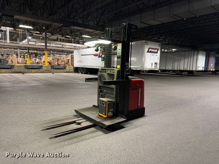 2016 Raymond 540-OPT30TT order picker