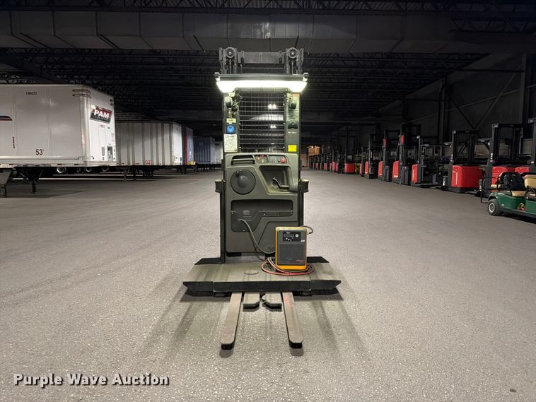image for item NF9631 2016 Raymond 540-OPT30TT order picker