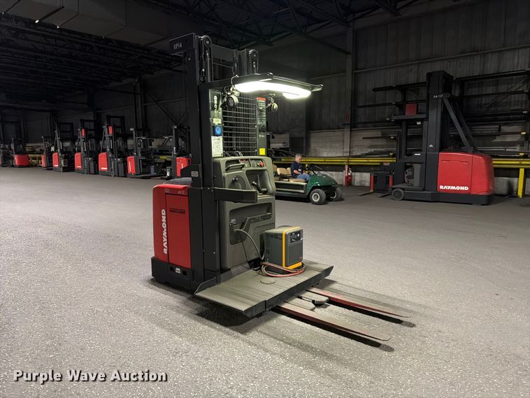 image for item NF9631 2016 Raymond 540-OPT30TT order picker